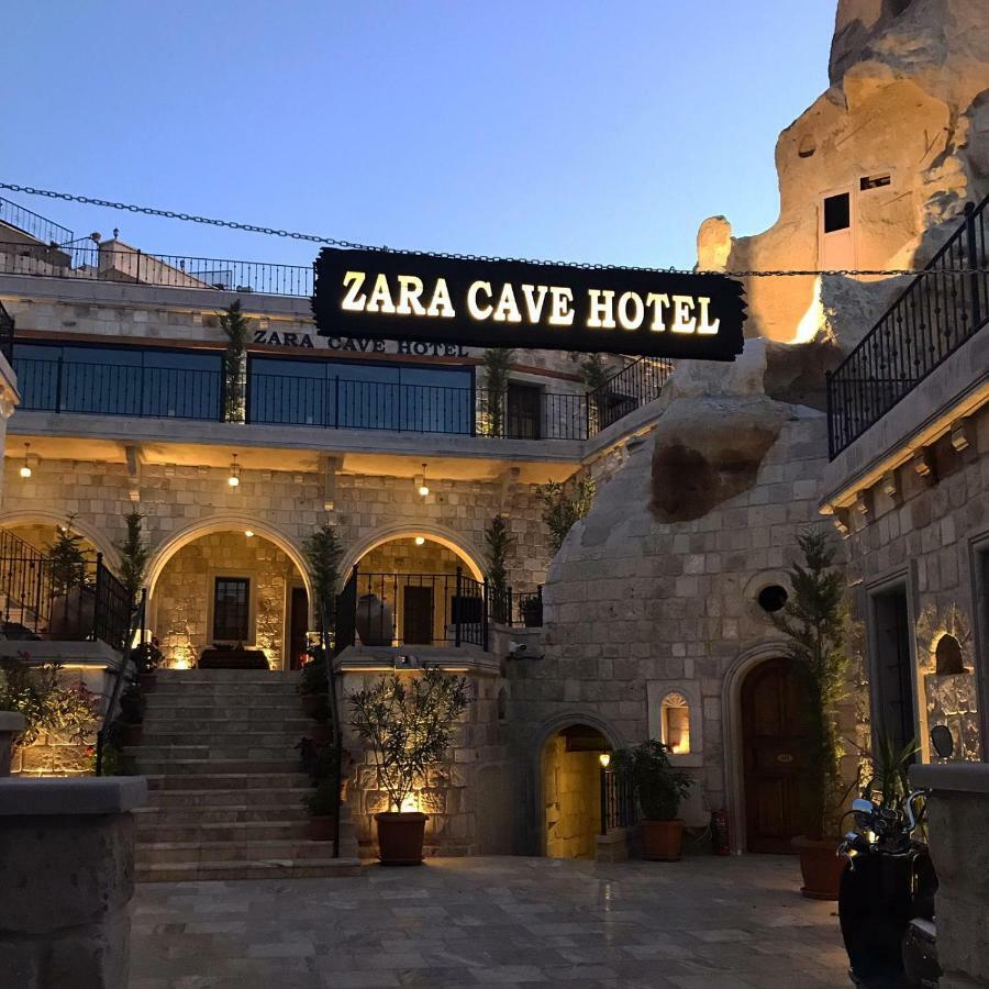 Zara Cave Hotel Goreme Exterior photo