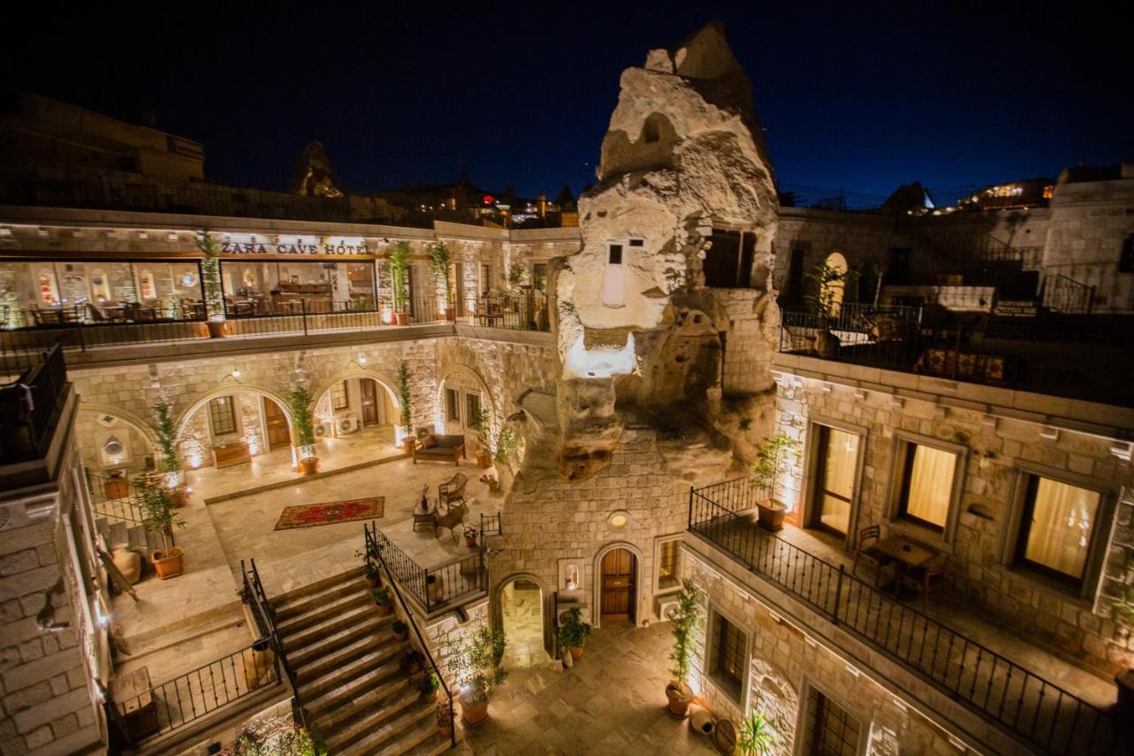 Zara Cave Hotel Goreme Exterior photo