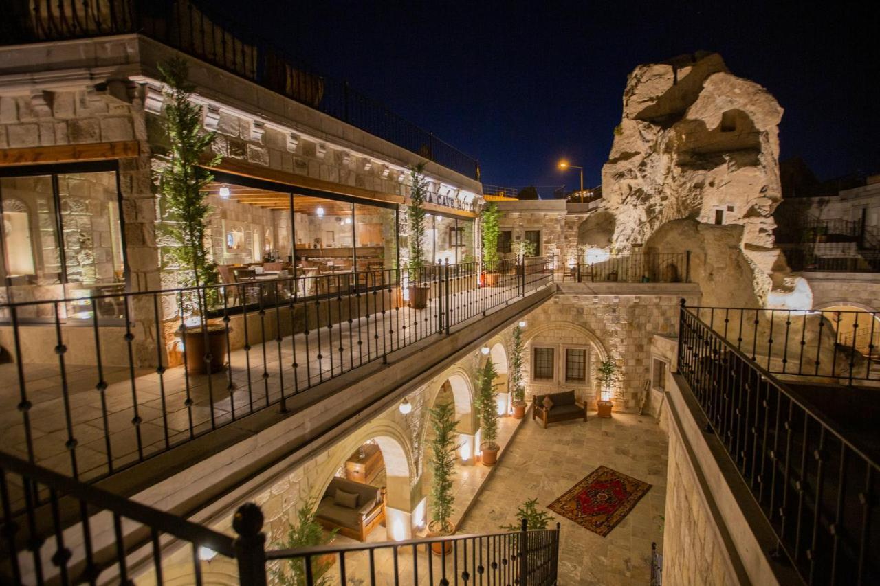 Zara Cave Hotel Goreme Exterior photo